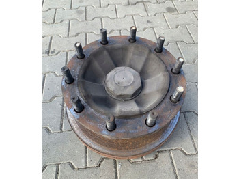 Új Szabadonfutó agy - Teherautó Volvo PRZÓD 58MM FH FM FE RENAULT DXI FI: 2 kép.