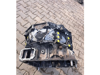 Sebességváltó és alkatrészek ZF