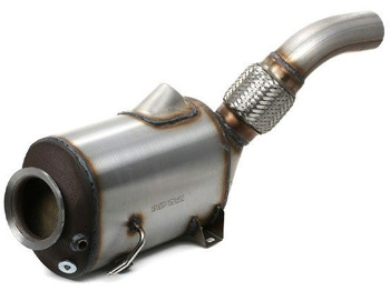 Kipufogórendszer BMW