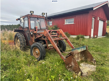 Traktor MASSEY FERGUSON 1000 series