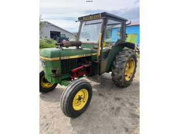 Traktor JOHN DEERE 30 Series