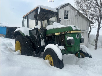 Traktor JOHN DEERE 40 Series
