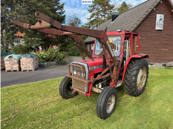 Traktor MASSEY FERGUSON 1000 series