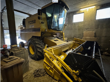 Kombájn NEW HOLLAND TC series