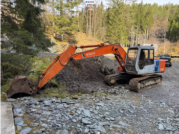 Kotrógép HITACHI EX120
