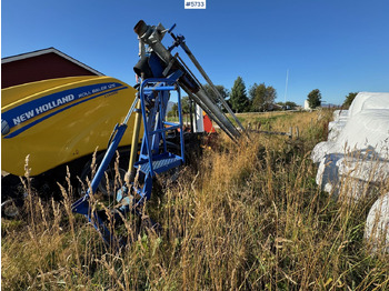 Műtrágyaszóró gép