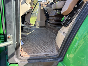 Traktor 2003 John Deere 6620 w/front loader: 4 kép.