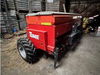 Kombinált vetőgép