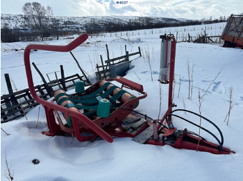 Szálastakarmány betakarítás gépei 2004 Taarup 7420 Round bale wrapper: 4 kép. Szálastakarmány betakarítás gépei 2004 Taarup 7420 Round bale wrapper: 4 kép.