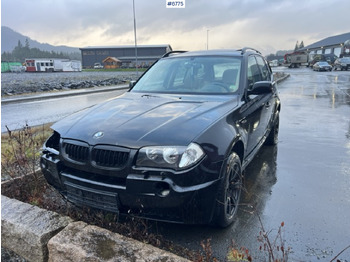 Autó BMW