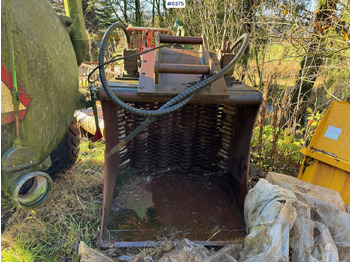 Kőválogató kanál