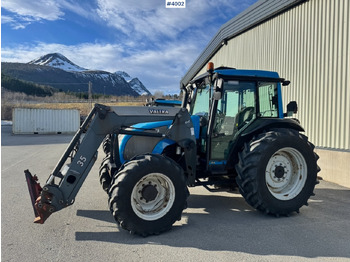 Traktor VALTRA A-series
