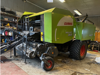Szálastakarmány betakarítás gépei CLAAS