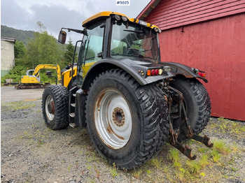Traktor 2008 JCB Fastrac 7230 P-Tronic w/Front hydraulics and PTO.: 5 kép.