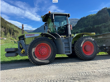 Traktor CLAAS Xerion 3800