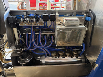 Fejőberendezés 2010 Delaval WMS Classic: 5 kép.