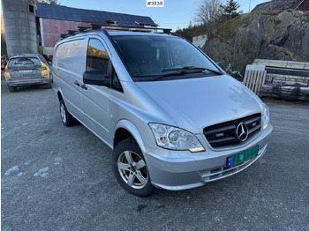 Furgon MERCEDES-BENZ Vito