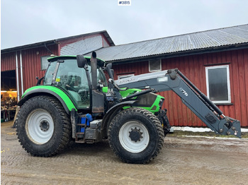 Traktor DEUTZ Agrotron