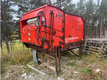 Szálastakarmány betakarítás gépei