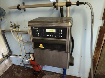 Állattartás gépei DELAVAL