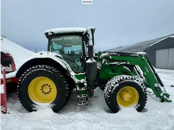 Traktor JOHN DEERE 6175R