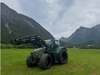Traktor FENDT 724 Vario