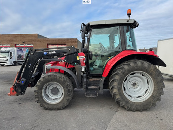 Traktor MASSEY FERGUSON 5610