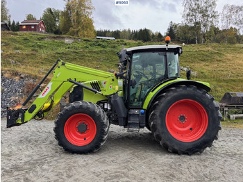 Traktor CLAAS Arion 460