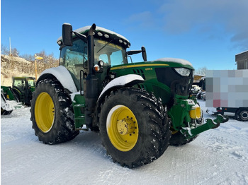 Traktor JOHN DEERE 6155R