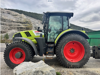 Traktor 2019 Claas Arion 660 w/ Front hydraulics.: 3 kép. Traktor 2019 Claas Arion 660 w/ Front hydraulics.: 3 kép.