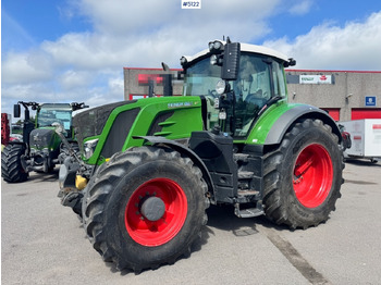 Traktor FENDT 828 Vario