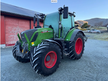 Traktor FENDT 314 Vario