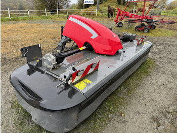 Szálastakarmány betakarítás gépei MASSEY FERGUSON 300 series