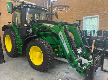 Traktor JOHN DEERE 6150R