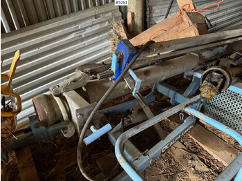 Műtrágyaszóró gép Alfa Laval Manure Pump: 2 kép.