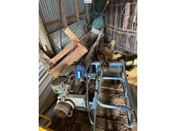 Műtrágyaszóró gép Alfa Laval Manure Pump: 4 kép.