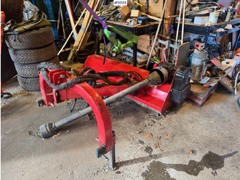 Szálastakarmány betakarítás gépei