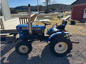 Traktor ISEKI