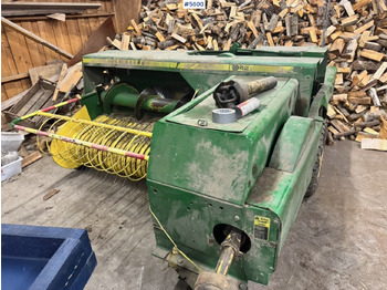 Szálastakarmány betakarítás gépei JOHN DEERE
