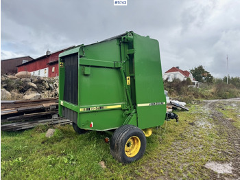 Szálastakarmány betakarítás gépei JOHN DEERE
