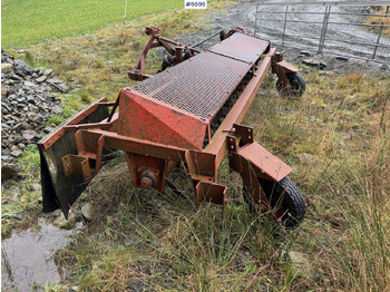 Talajművelő gep KVERNELAND