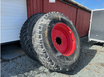 Komplett kerék NOKIAN TYRES