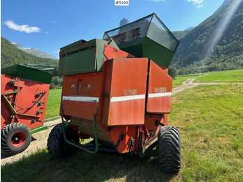 Szálastakarmány betakarítás gépei