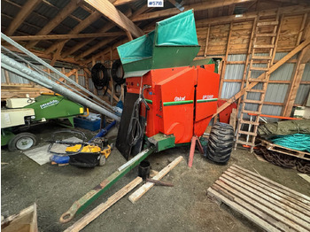 Szálastakarmány betakarítás gépei Orkel GP1200 Round Baler: 2 kép.