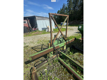 Szálastakarmány betakarítás gépei