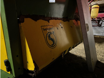 Szálastakarmány betakarítás gépei Serigstad RBK Flexifeed: 5 kép.