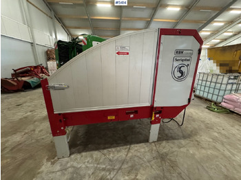 Szálastakarmány betakarítás gépei