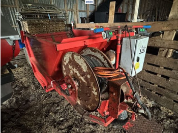 Szálastakarmány betakarítás gépei