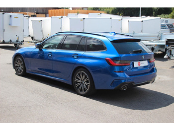 Kombi BMW 320 Touring d M Sport Laser Alcantara Harman Kar: 3 kép.