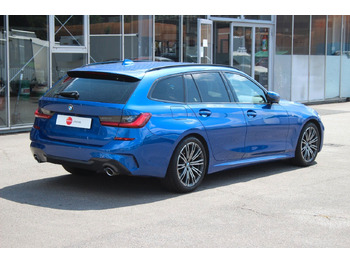 Kombi BMW 320 Touring d M Sport Laser Alcantara Harman Kar: 2 kép.